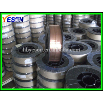 copper coated weld wire for ER70S-6